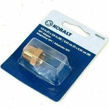 Kobalt 1/4&quot; x 3/8&quot; NPT Adapter - 3102 - $23.00