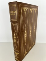 Thomas Mann Stories (Franklin Library  Limited Edition Leather Bound 1978) - $467.75 MXN