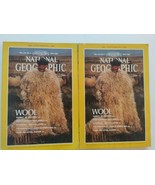 May 1988 National Geographic Magazine Lot Of 2 Centennial Issue Vol. 173... - £9.30 GBP