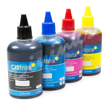 Refill Ink Bottle Set Compatible for Canon PGI-1200 XL MAXIFY MB2120 MB2720 - £29.87 GBP