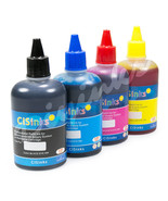 Refill Ink Bottle Set Compatible for Canon PGI-1200 XL MAXIFY MB2120 MB2720 - £29.84 GBP