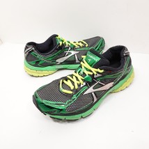 Brooks Mens Ravenna 4 1101311D876 Black Running Shoes Sneakers Size 7.5  D - $38.69