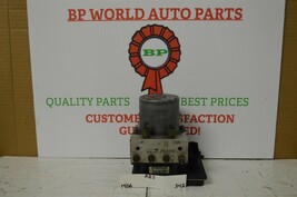 47660ZX50A Nissan Altima ABS Anti-Lock Brake Pump Control 12-13 Module 3... - $698.84 MXN