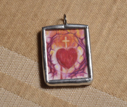 Sacred Heart Medal - £14.15 GBP+