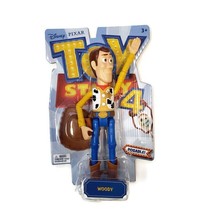 Disney Pixar Toy Story 4 Woody Posable 9&quot; Action Figure Age 3+ - $14.87