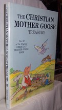 Marjorie Ainsborough Decker Christian Mother Goose Treasury Signed First Edition - £51.63 GBP