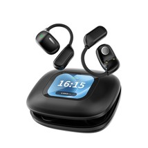 3 - In-1 Smart AI Translator And Out-Of-Ear Wireless Bluetooth Earphones - $56.51