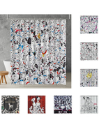 New!!! 101 Dalmatians Custom Waterproof Polyester Shower Curtain 4 Size - $552.15 MXN+ New!!! 101 Dalmatians Custom Waterproof Polyester Shower Curtain 4 Size - $552.15 MXN+