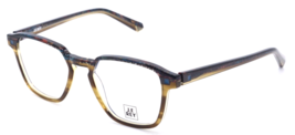 Brand New J.F. Rey Jf 1531 0025 Brown Blue Horn Authentic Frame Eyeglasses 51-18 - £295.48 GBP