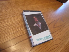 Kenny Rogers daytime friends Cassette tape L4N-10249 - £8.13 GBP