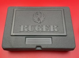 Ruger Gray Plastic EMPTY CASE 357 Magnum .357 Factory Original - £25.95 GBP