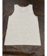Goldman Ultra Cotton Tank Top 99% Cotton - $4.99
