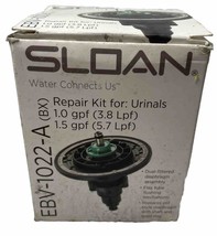 Sloan EBV-1022-A Optima Plus Flex Tube Diaphragm Kit 3325000 - £13.09 GBP