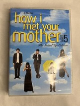 How I Met Your Mother: The Complete Season 5 (DVD, 2010) NEW - £7.75 GBP