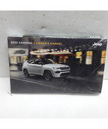 2023 Jeep Compass Owners Manual - $134.04 CAD