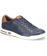 Dexter Mens Nash Navy Tan Bowling Shoes - €72,06 EUR