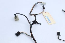 02-08 MINI COOPER S HEATER VENT ACTUATORS WIRE HARNESS Q8789 image 5