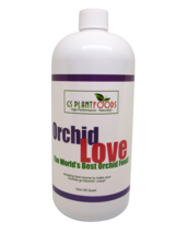 Orchid Love - World&#39;s Greatest Orchid Food, 1 quart concentrate - £15.94 GBP