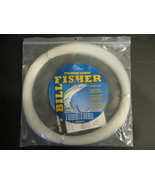 Billfisher 250Lb 100Yds Clear 1.8mm LC100-250 Mono Leader - £20.59 GBP