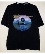 Styx Concert Tour T Shirt Vintage 2000 Brave New World Size Large - $88.88 CAD