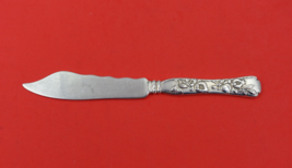 Vine by Tiffany Sterling Silver Fish Knife Wavy Pomegranate 8&quot; TIFFANY BOOK - £560.37 GBP