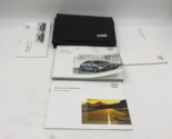 2010 Audi A4 Sedan Owners Manual Set with Case OEM K03B16014 - $24.74