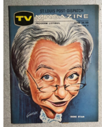 TV MAGAZINE St. Louis (MO) Post-Dispatch June 14, 1964 Irene Ryan cover - €13,65 EUR