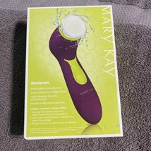 NEW Mary Kay PURPLE Skinvigorate Cleansing Brush Set~ NIB - $21.77
