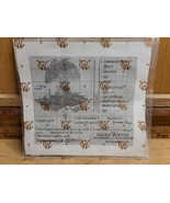1960s Clara Waever Counted Cross Stitch Nr 26-3277H Mushroom Gra Fluesva... - $87.87