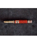 Vintage International Fertilizers Advertising Bullet Pencil - £7.05 GBP