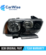 OEM NEW MOPAR 11-14 Dodge Charger FRONT RIGHT SIDE PASSENGER SIDE HEADLI... - $166.69 CAD