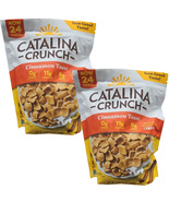 2 Packs CATALINA SNACKS Keto Friendly Cereal, 20 Oz - $62.63 CAD