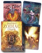 Barbieri Zodiac Oracle [Cards] Barbieri, Paolo and Moore, Barbara - £14.22 GBP