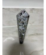 Ocean Jasper Crystal Wand Scepter - 184g - $17.35 CAD