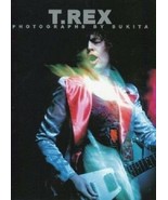 T.REX PHOTOGRAPHS BY SUKITA 1999 Japan Book - £37.08 GBP