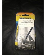 Yakgear Track Nut Socket Screw Kit Tnask4-BRAND NEW-SHIPS SAME BUSINESS DAY - $547.39 MXN