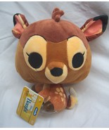 FUNKO Hot Topic Disney Plushies CUTE SOFT BAMBI DEER 8&quot; Plush STUFFED AN... - $25.19 CAD