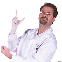 Adult lab coat seymour bush costume - $52.49