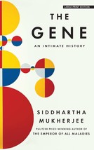 The Gene: An Intimate History [Paperback] Mukherjee, Siddhartha - £14.81 GBP