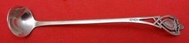 Monticello by Lunt Sterling Silver Mustard Ladle Original 5 1/8&quot; - $157.41