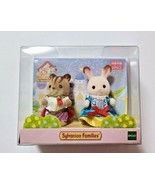 Sylvanian Families 35th Anniversary Baby pair set Limited NEW EPOCH Japan - £41.05 GBP