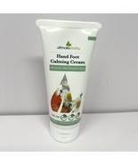 Dermavitality Hand Foot Calming Cream 6 Fl Oz Hydrates Cracked Skin Sust... - $362.76 MXN