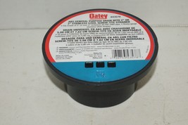 Oatey ABS General Purpose Drain 2&quot;/3&quot; Steel Strainer #43578 New - $12.86