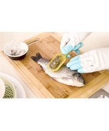  1 pcs Plastic Fish Cleaner Descaler Cleaning Tool ! - $27.37 CAD