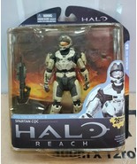 McFarlane Halo Reach Series 2: Spartan CQC (White) - $82.06 CAD