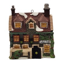 Dept 56 DEDLOCK ARMS 1994 Collectors Edition Charles Dickens Heritage Retired - £18.17 GBP