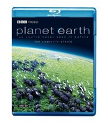 Planet Earth: The Complete Bbc Series - BluRay BD Region A USA Video - $20.36 CAD