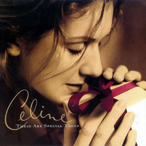 Céline Dion - These Are Special Times (CD) (VG) - $2.84
