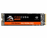 Seagate FireCuda 510 2TB Performance Internal Solid State Drive SSD PCIe... - $92.47+