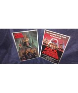 2/ZACK THE ZOMBIE EXTERMINATOR DEAD -TERROR EDITION /SIGNED PULIDO/MCFAR... - €25,83 EUR